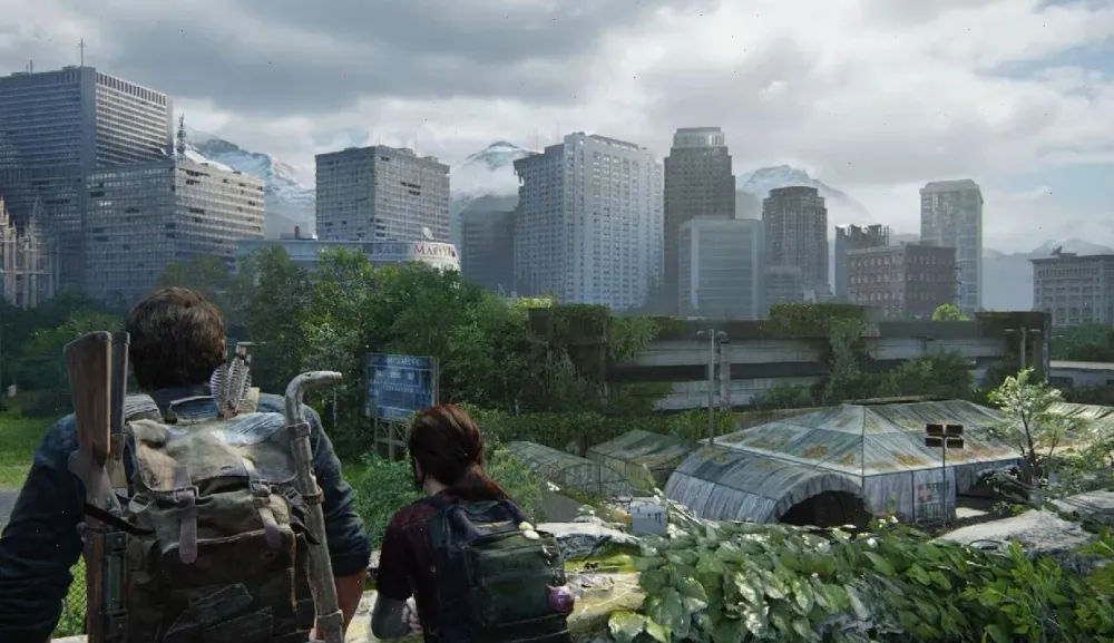 Best Horror Games on PS5: 13 Terrifying Must-Play Picks for 2026 46 The Last of Us Part I