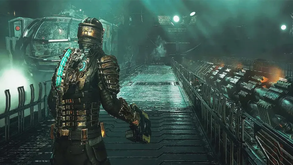 Best Horror Games on PS5: 13 Terrifying Must-Play Picks for 2026 16 Scariest PS5 games – Dead Space Remake Ishimura corridor