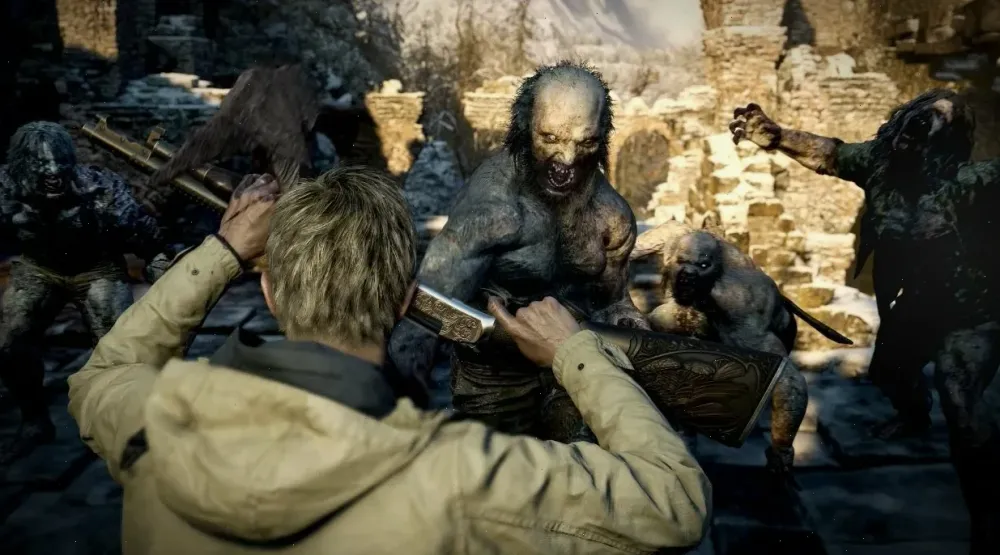 Best Horror Games on PS5: 13 Terrifying Must-Play Picks for 2026 33 Resident Evil Village