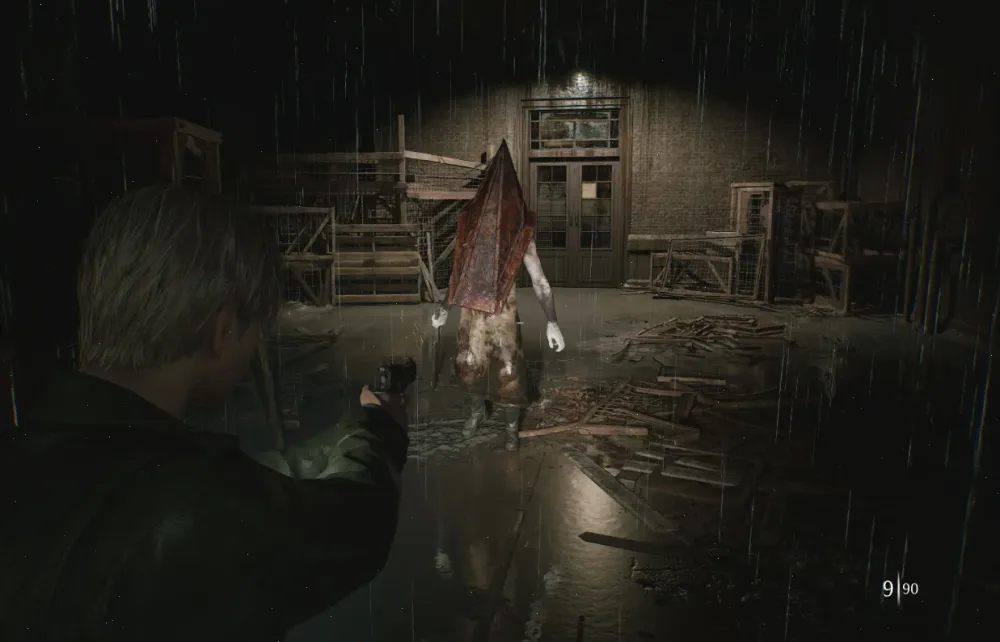 Best Horror Games on PS5: 13 Terrifying Must-Play Picks for 2026 38 Best horror games on PS5 – Silent Hill 2 Remake foggy street