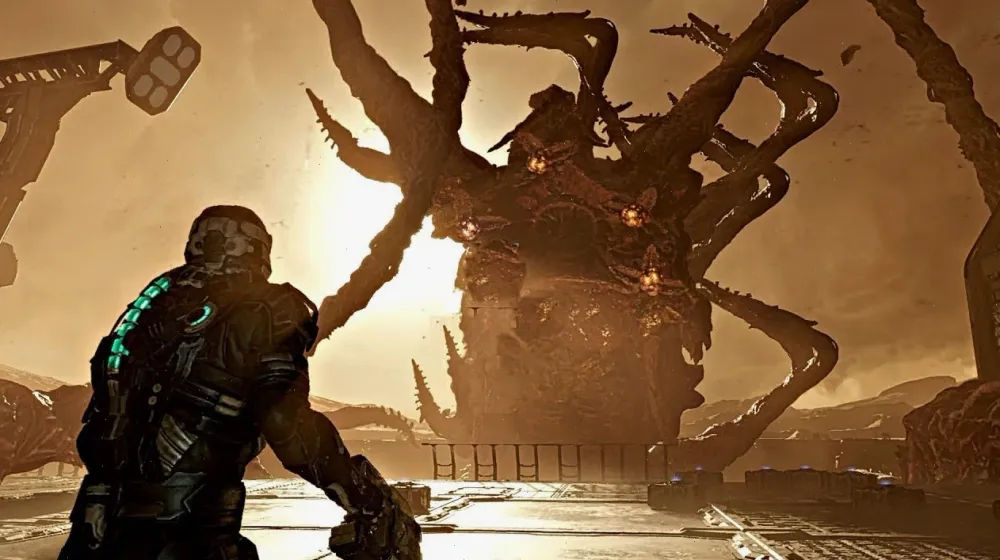 Best Horror Games on PS5: 13 Terrifying Must-Play Picks for 2026 14 Scariest PS5 games – Dead Space Remake Ishimura corridor