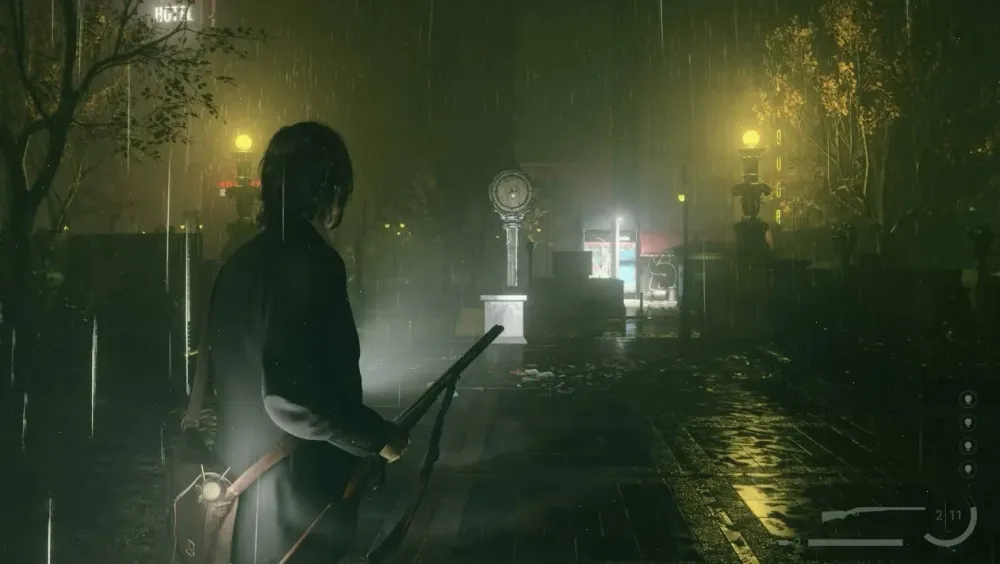 Best Horror Games on PS5: 13 Terrifying Must-Play Picks for 2026 11 Best PS5 horror games – Alan Wake 2 dark forest scene