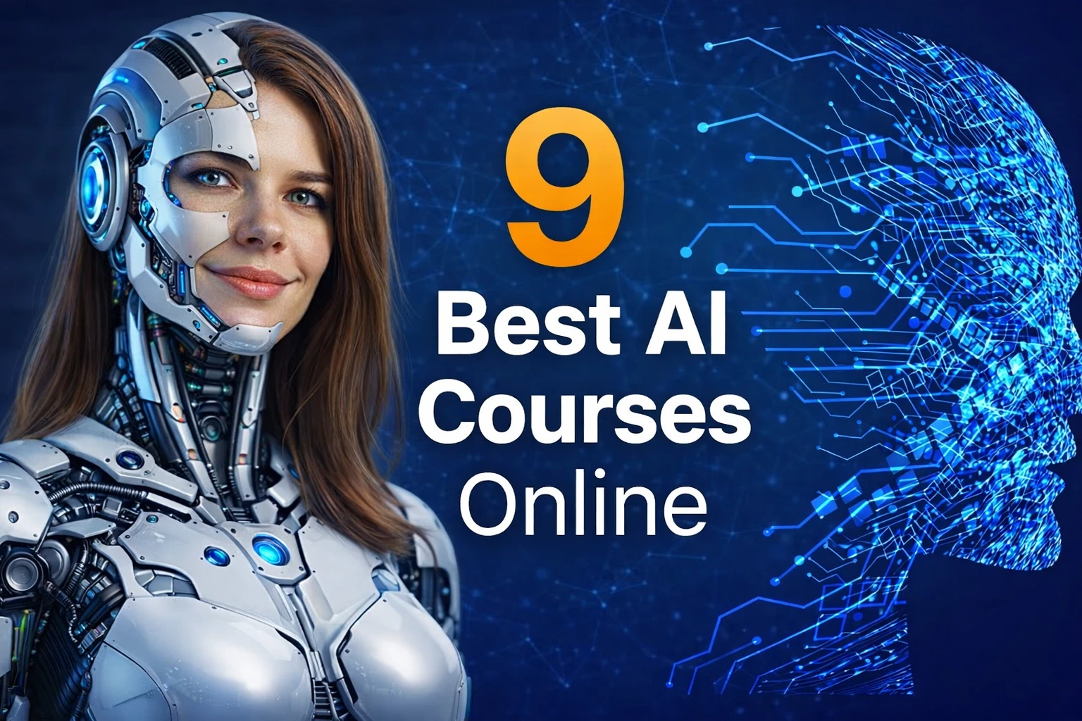 10 Best AI Courses Online in 2026