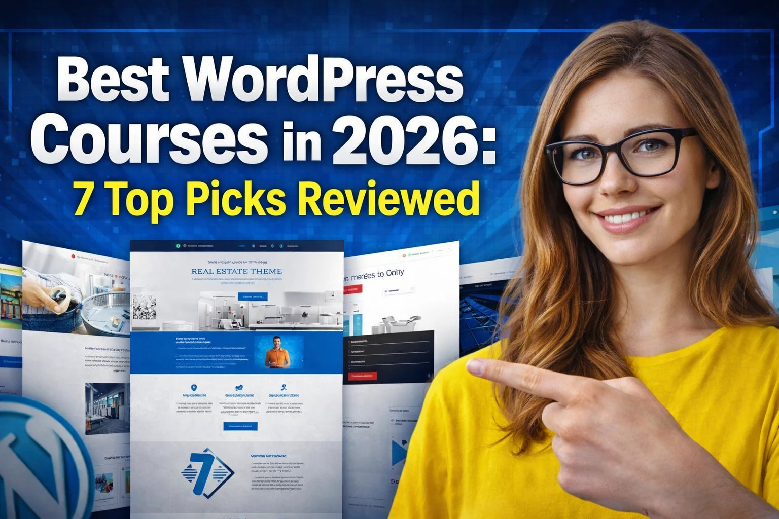 Best WordPress Courses in 2026: 7 Top Picks Reviewed