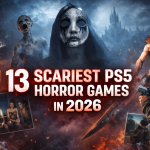 Best Horror Games on PS5: 13 Brutally Scary Games You Need to Try