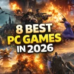 8 Best PC Games (2026 Edition): Ultimate Must-Play List for Gamers