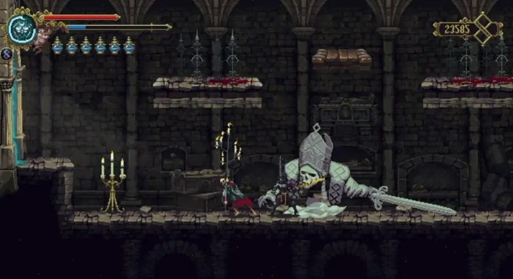 24 Best Soulslike Games Ranked by Reddit Fans (Hidden Gems You Must Try) 68 Blasphemous