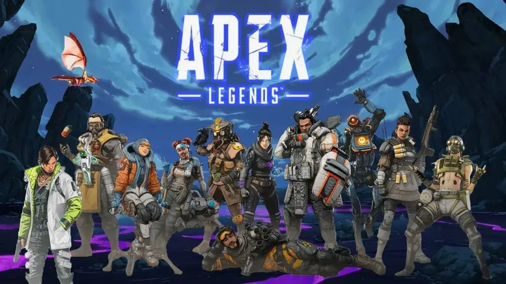 Most Popular Games 2026: 20 Biggest Titles Dominating Right Now 27 Apex Legends: Fast and Fun