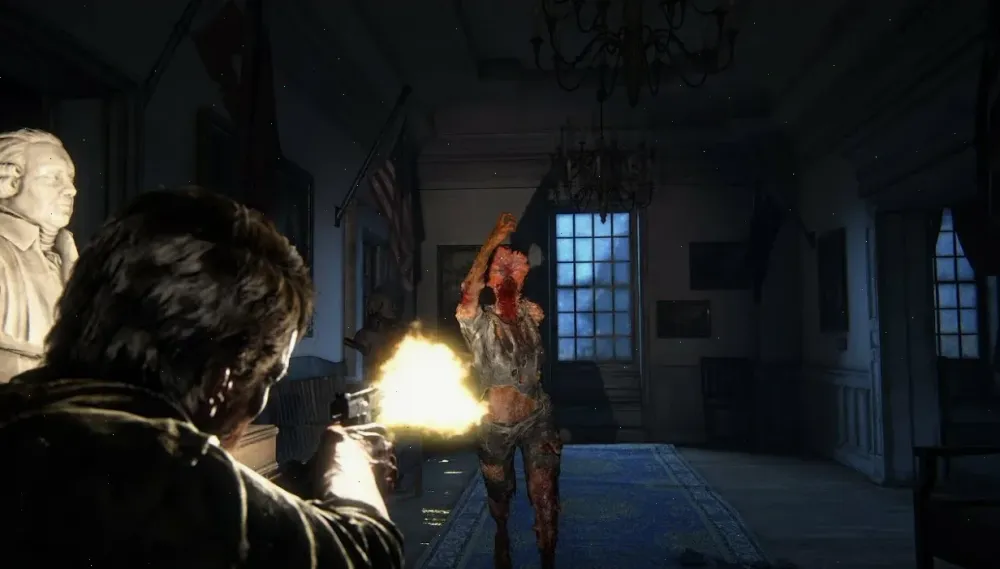 Best Horror Games on PS5: 13 Terrifying Must-Play Picks for 2026 50 The Last of Us Part I