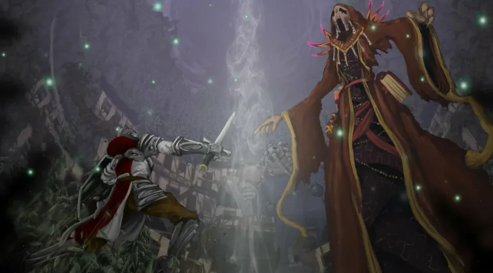 24 Best Soulslike Games Ranked by Reddit Fans (Hidden Gems You Must Try) 58 Salt and Sacrifice