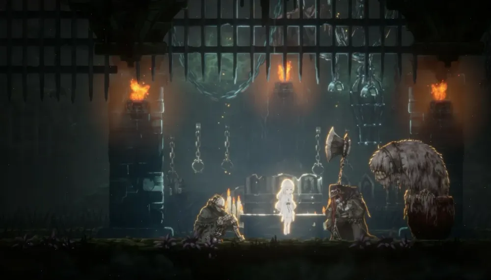 24 Best Soulslike Games Ranked by Reddit Fans (Hidden Gems You Must Try) 79 Ender Lilies: Quietus of the Knights