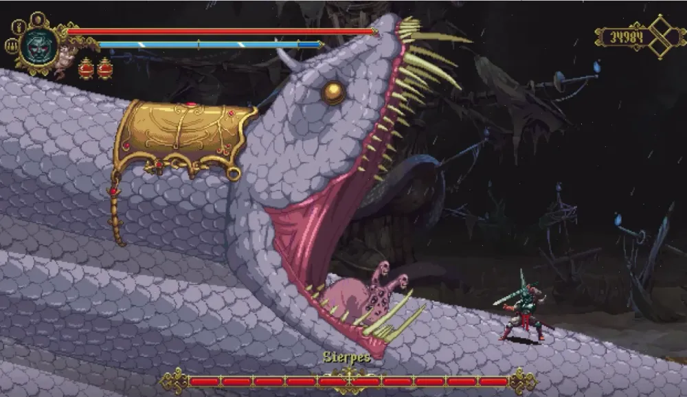 24 Best Soulslike Games Ranked by Reddit Fans (Hidden Gems You Must Try) 69 Blasphemous