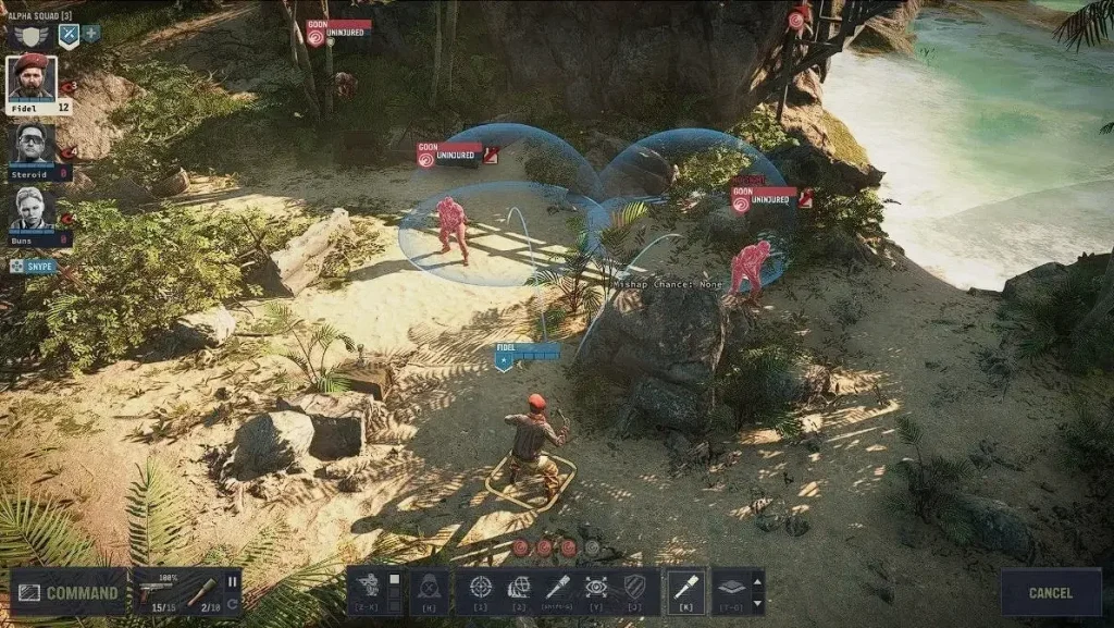 Best Strategy Games on PC in 2026 (Top 20 Ranked) 45 Tactical turn-based firefight with destructible cover