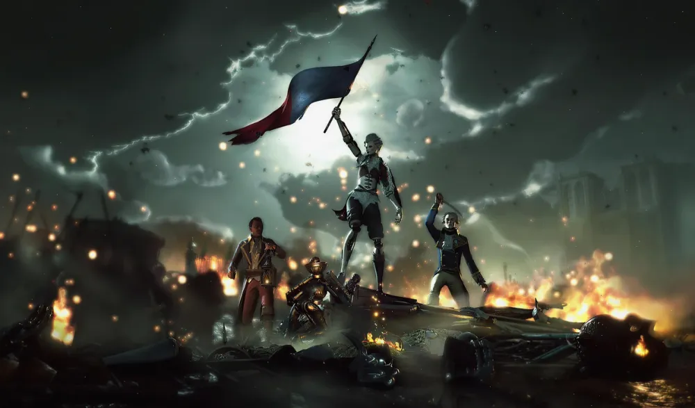 24 Best Soulslike Games Ranked by Reddit Fans (Hidden Gems You Must Try) 44 Steelrising