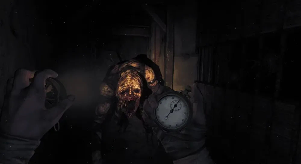 Best Horror Games on PS5: 13 Terrifying Must-Play Picks for 2026 74 Amnesia: The Bunker