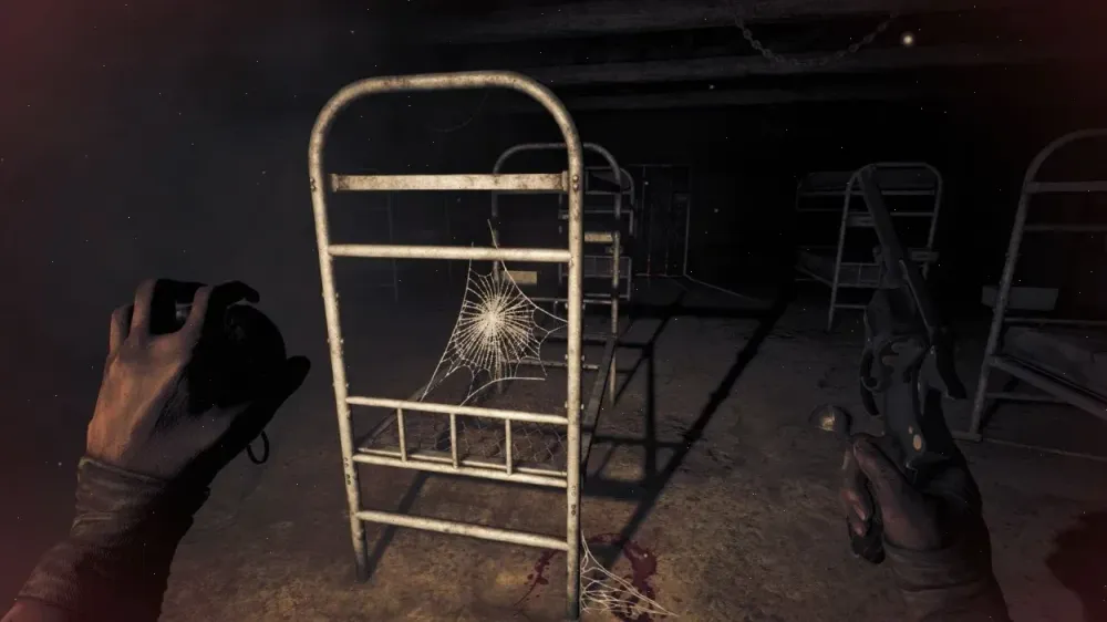 Best Horror Games on PS5: 13 Terrifying Must-Play Picks for 2026 73 Amnesia: The Bunker