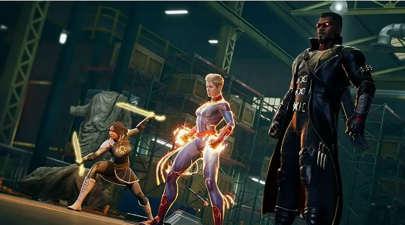 Best Strategy Games on PC in 2026 (Top 20 Ranked) 49 Superhero strategy gameplay with team synergy mechanics