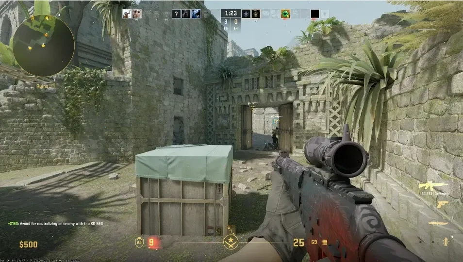 Most Popular Games 2026: 20 Biggest Titles Dominating Right Now 25 Counter-Strike 2: A Classic Updated