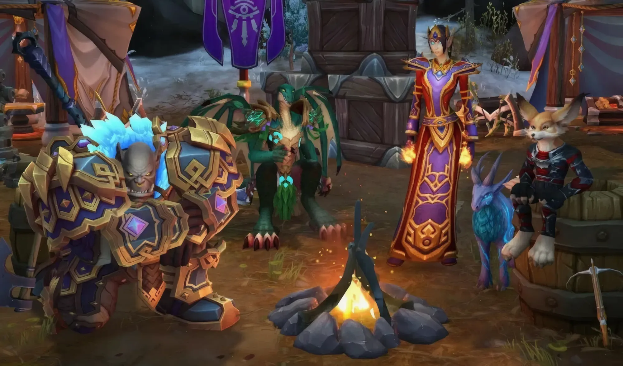 Blizzard Steps In to Tweak Combat Addons in World of Warcraft: Midnight