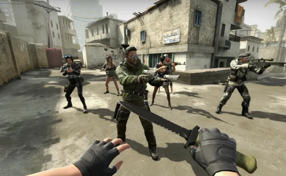 Most Popular Games 2026: 20 Biggest Titles Dominating Right Now 26 Counter-Strike 2: A Classic Updated