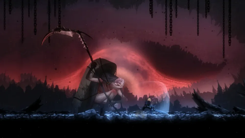 24 Best Soulslike Games Ranked by Reddit Fans (Hidden Gems You Must Try) 92 Vigil: The Longest Night. best non fromsoftware soulslike games