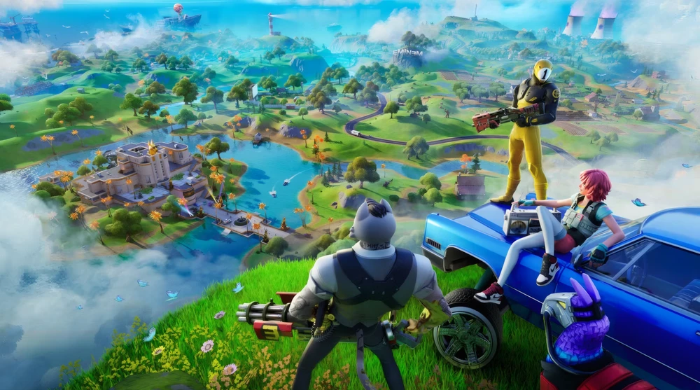 Most Popular Games 2026: 20 Biggest Titles Dominating Right Now 3 Fortnite – The King of Live-Service Games