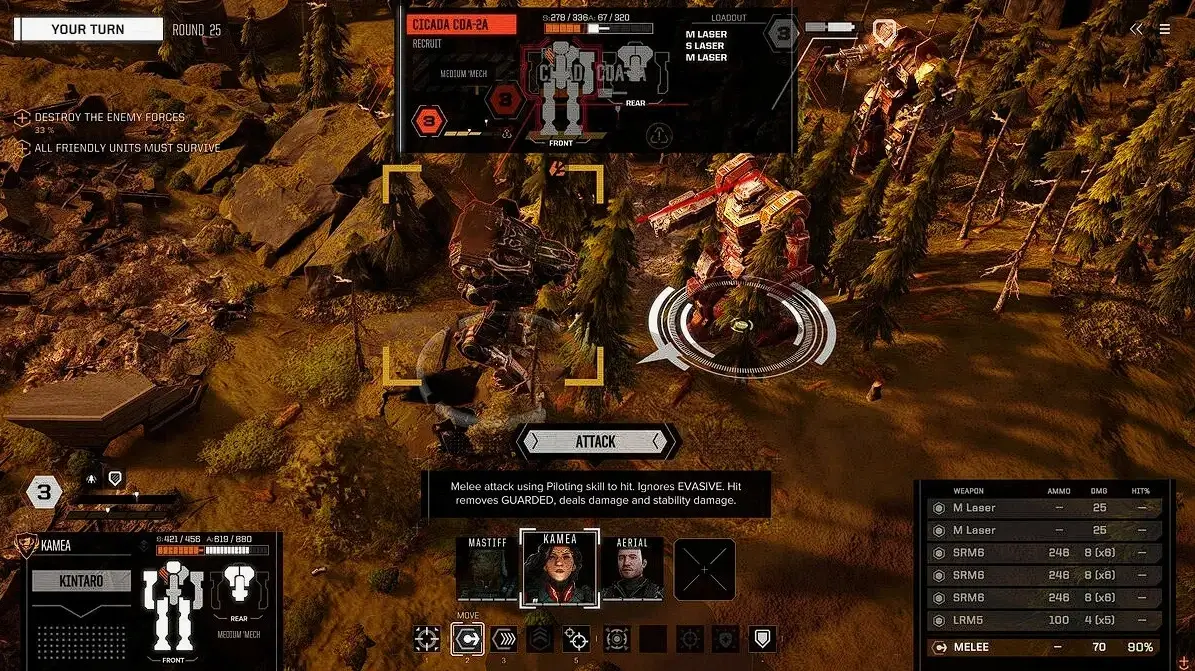 Best Strategy Games on PC in 2026 (Top 20 Ranked) 52 Turn-based tactical battle with line of sight and terrain