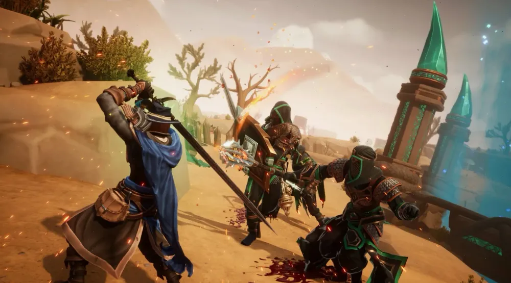 24 Best Soulslike Games Ranked by Reddit Fans (Hidden Gems You Must Try) 104 Stray Blade. Underrated soulslike games