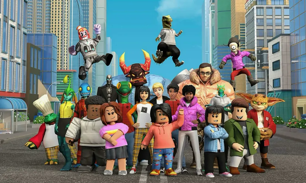 Most Popular Games 2026: 20 Biggest Titles Dominating Right Now 8 Roblox: More Than Just a Game