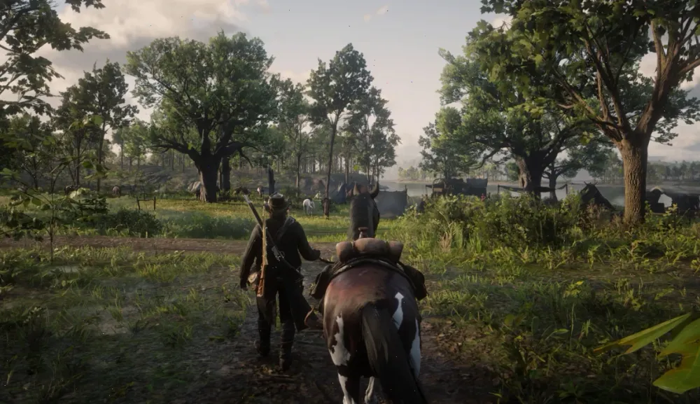 Best Single Player PC Games 2026: 5 Must-Play Titles for Every Gamer 9 Red Dead Redemption 2