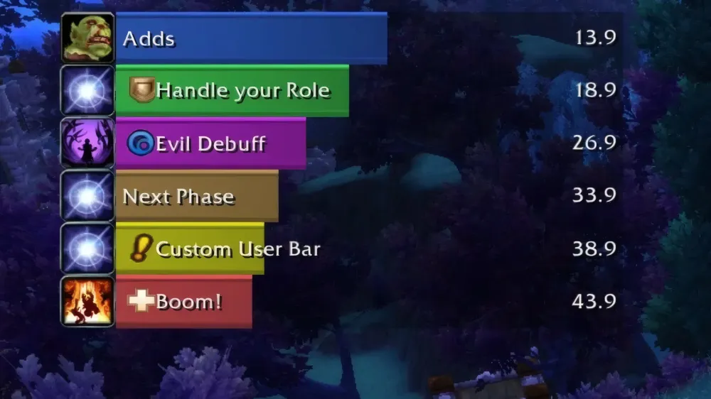 WoW Midnight Addons: 7 Major Changes That Will Shock Players 2 Countdown Timers and What's Up with DBM