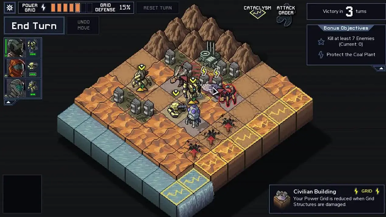 Best Strategy Games on PC in 2026 (Top 20 Ranked) 54 Into the Breach grid-based combat with mechs and enemies