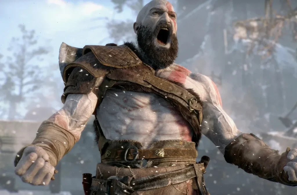 Best Single Player Games: 20 Extraordinary Titles You Must Play 4 God of War (2018). top single player games