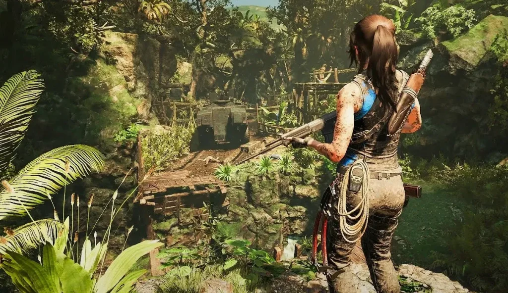 Best Single Player Games: 20 Extraordinary Titles You Must Play 9 Shadow of the Tomb Raider