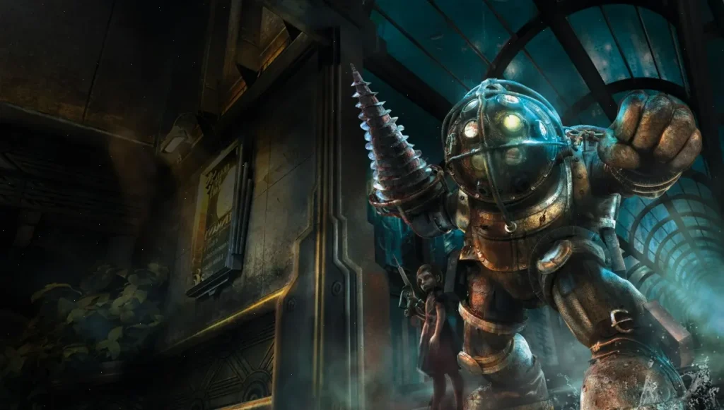 Best Single Player Games: 20 Extraordinary Titles You Must Play 10 BioShock