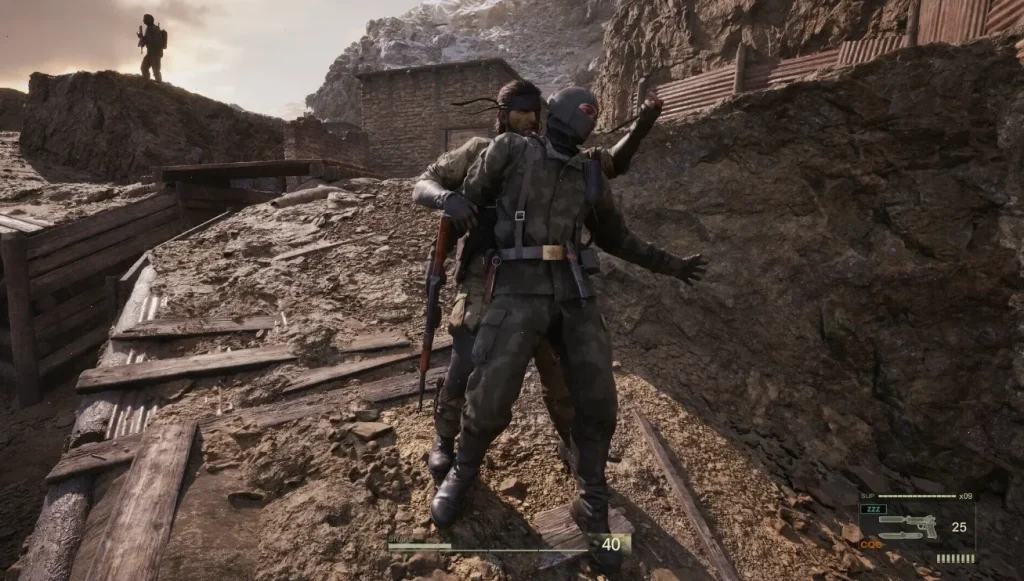 Best Single Player Games: 20 Extraordinary Titles You Must Play 12 Metal Gear Solid Delta: Snake Eater