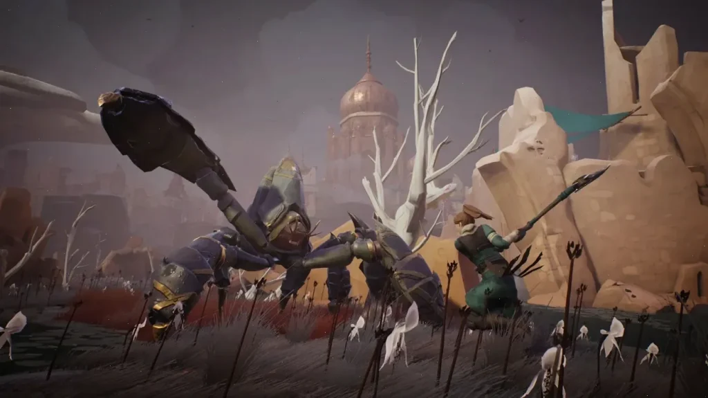 24 Best Soulslike Games Ranked by Reddit Fans (Hidden Gems You Must Try) 12 Ashen