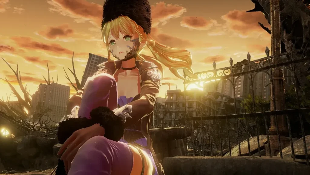 24 Best Soulslike Games Ranked by Reddit Fans (Hidden Gems You Must Try) 18 Code Vein