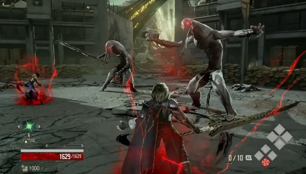 24 Best Soulslike Games Ranked by Reddit Fans (Hidden Gems You Must Try) 16 Code Vein