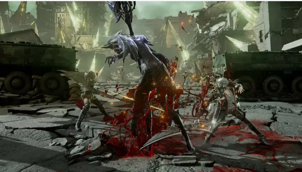 24 Best Soulslike Games Ranked by Reddit Fans (Hidden Gems You Must Try) 14 Code Vein