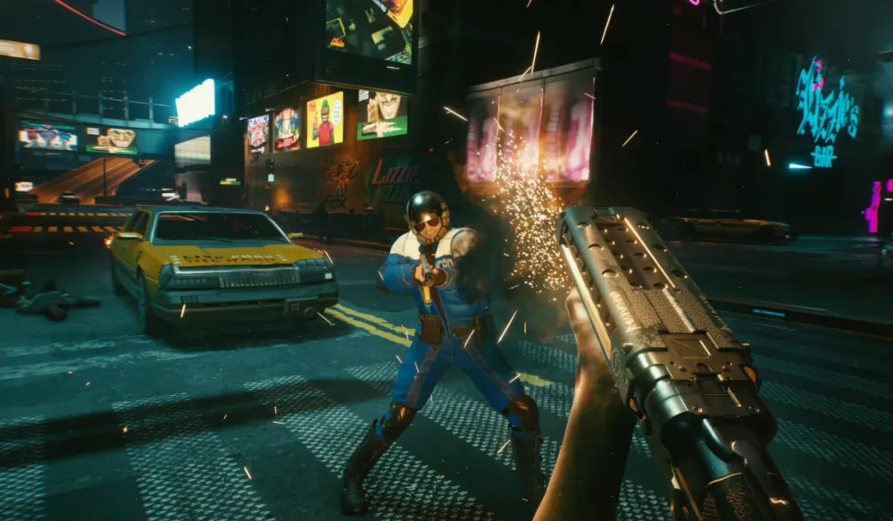 Best Single Player PC Games 2026: 5 Must-Play Titles for Every Gamer 17 Cyberpunk 2077