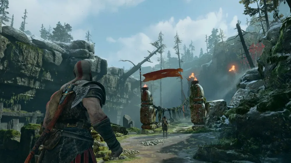 Best Single Player PC Games 2026: 5 Must-Play Titles for Every Gamer 19 God of War (PC Version)