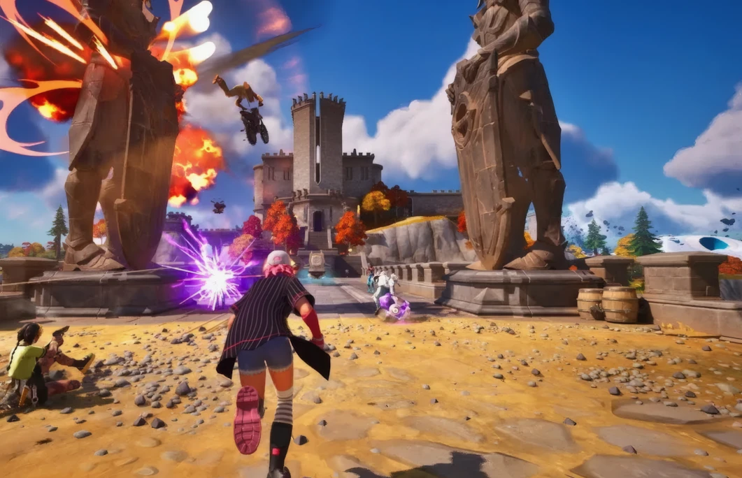 Most Popular Games 2026: 20 Biggest Titles Dominating Right Now 2 Fortnite – The King of Live-Service Games