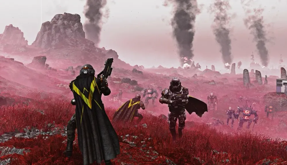 Best PC Games 2026: 8 Must-Play Titles Every Gamer Should Try 15 Helldivers 2