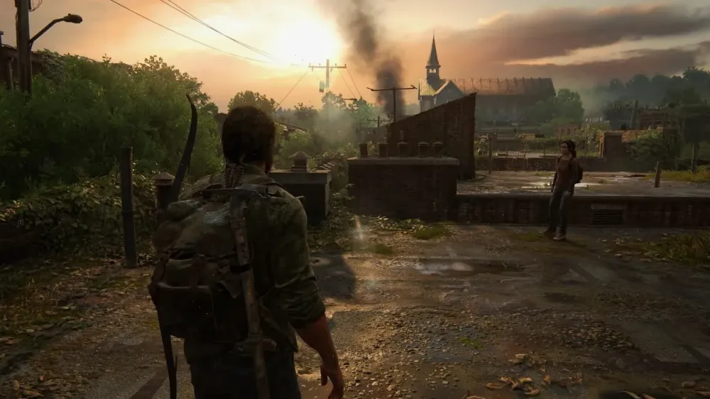 Best Horror Games on PS5: 13 Terrifying Must-Play Picks for 2026 47 The Last of Us Part I