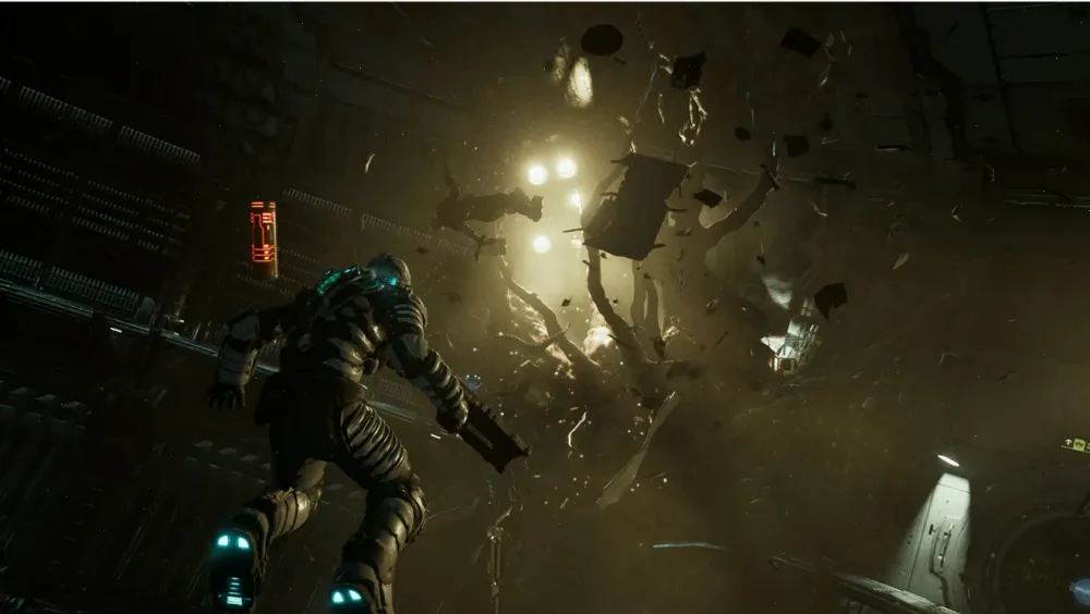 Best Horror Games on PS5: 13 Terrifying Must-Play Picks for 2026 18 Scariest PS5 games – Dead Space Remake Ishimura corridor