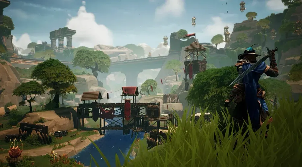 24 Best Soulslike Games Ranked by Reddit Fans (Hidden Gems You Must Try) 101 Stray Blade. Underrated soulslike games