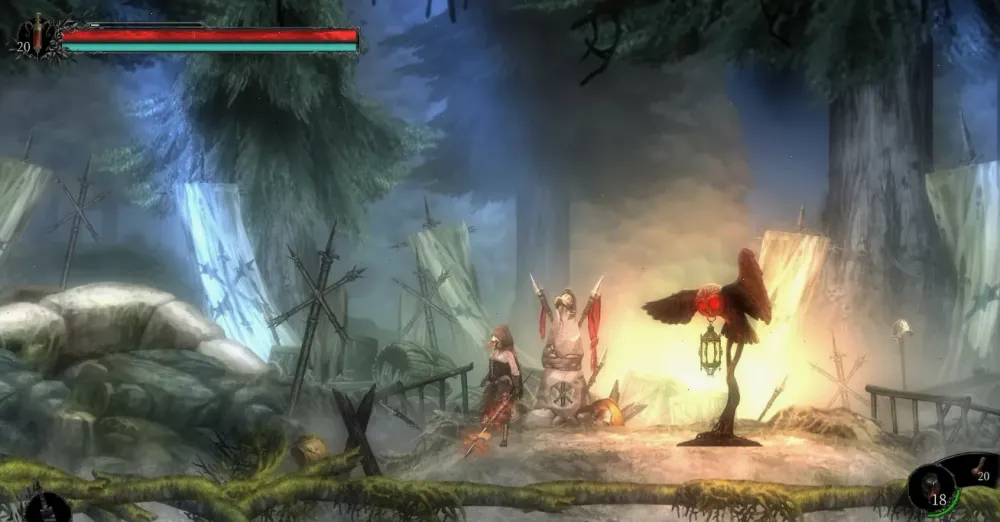 24 Best Soulslike Games Ranked by Reddit Fans (Hidden Gems You Must Try) 94 Vigil: The Longest Night. best non fromsoftware soulslike games