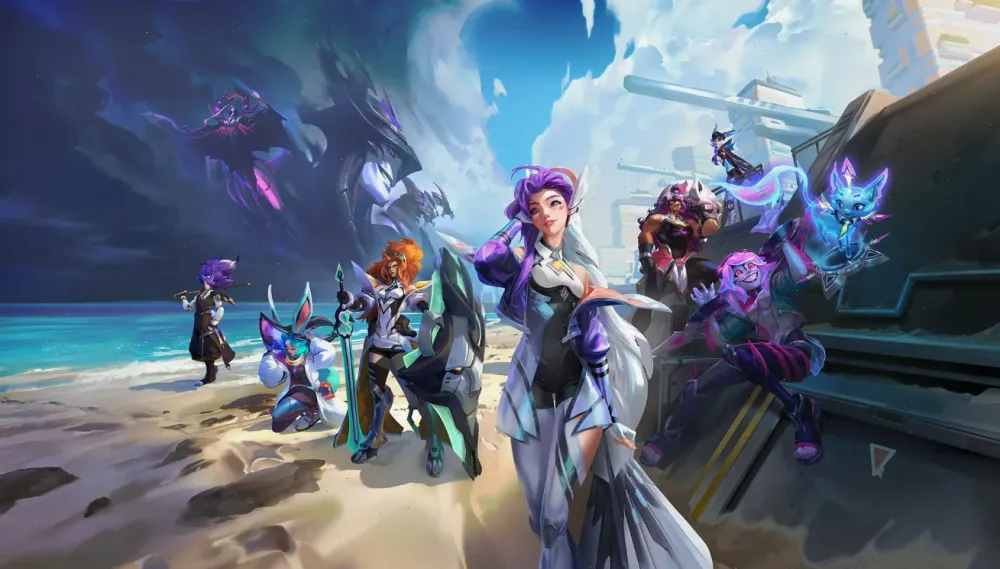 Most Popular Games 2026: 20 Biggest Titles Dominating Right Now 17 League of Legends: Still Going Strong