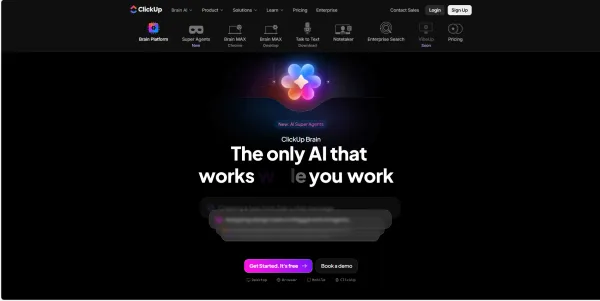Best AI Productivity Tools 2026: 7 Powerful Tools to Work Smarter 7 ClickUp AI – The Best AI Tool for Task and Project Management